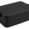 Mepal Lunchbox On The Go Take A Break XL Nordic Black 2,0 L Discount