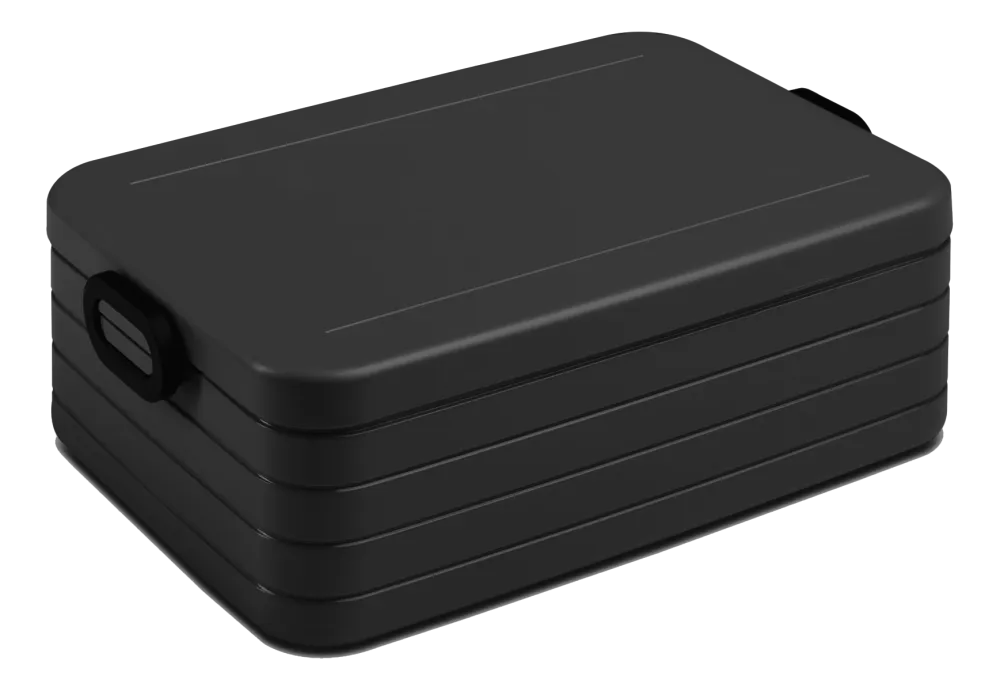 Mepal Lunchbox On The Go Take A Break XL Nordic Black 2,0 L Discount