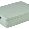 Lunchbox Mepal Take A Break Large Nordic Sage 1,5 L