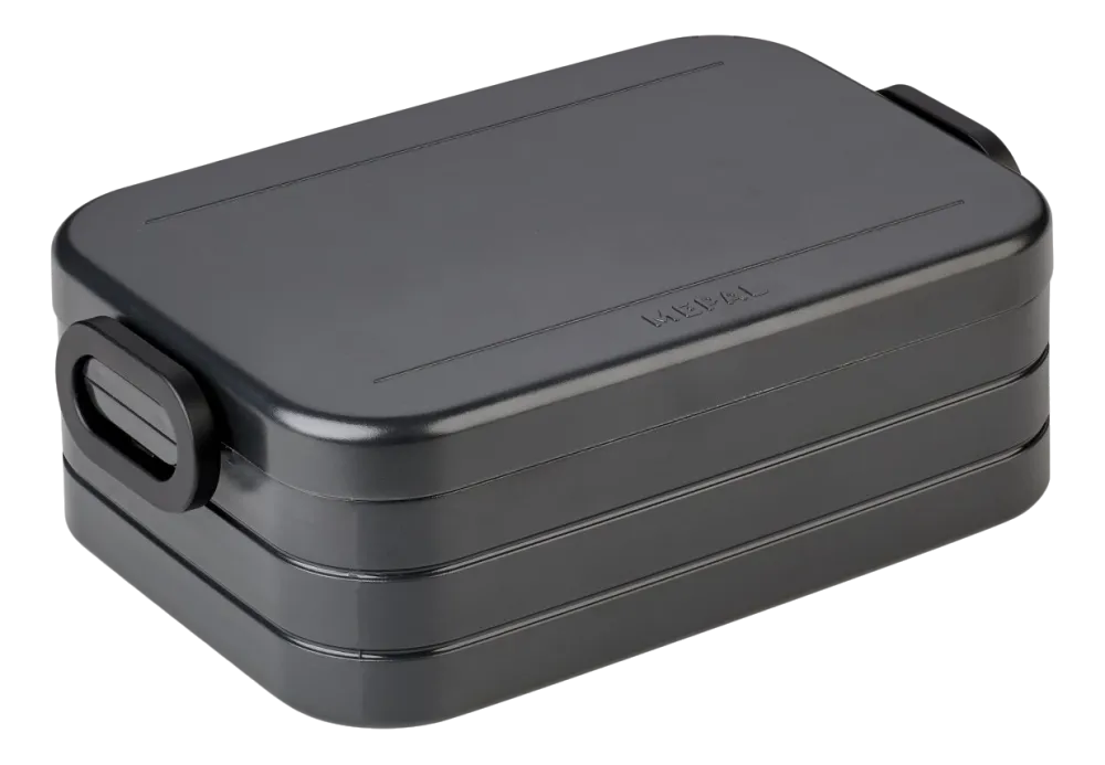 Mepal Lunchbox Take A Break Midi Nordic Black 900 ml