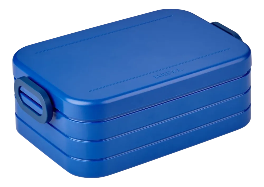 Mepal Lunchbox Take A Break Midi Vivid Blue 900 ml Best