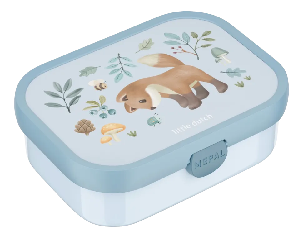 Lunchbox Mepal voor Kinderen Campus Bento Forest Friends 750 ml