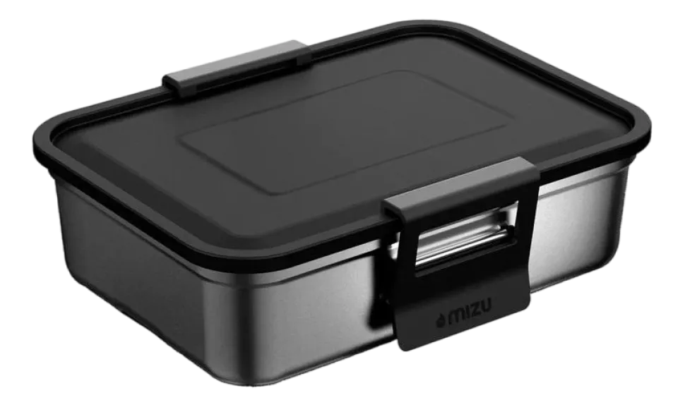 Lunchbox Mizu Black