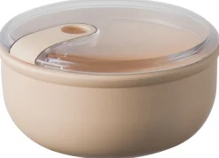 Omada Lunchbox Pull Box Rond Roze 750 ml Hot