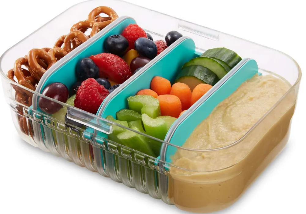 Pack-It Lunchbox Pack It Blauw