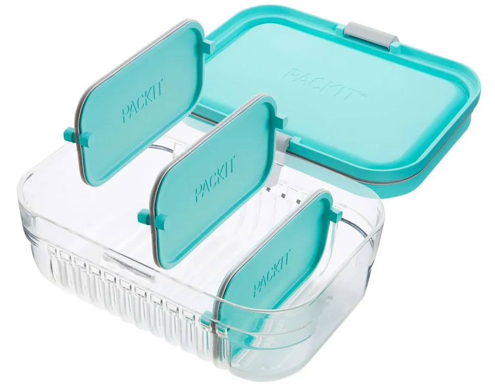 Pack-It Lunchbox Pack It Blauw
