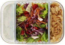 Lunchbox Pack It Grijs