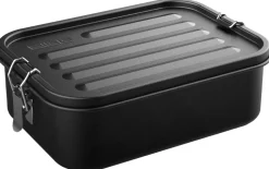 Lunchbox Sigg Gemstone Food Box Obsidian 1,1L