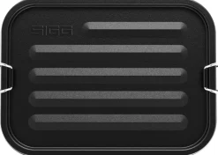 Lunchbox Sigg Gemstone Food Box Obsidian 1,1L