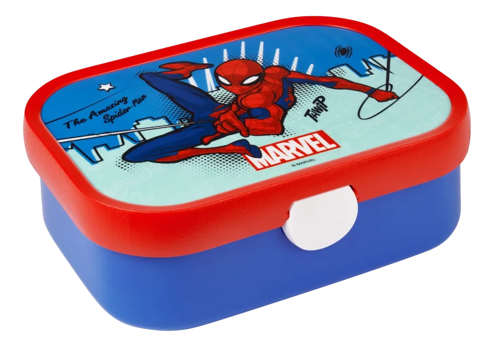 Mepal Lunchbox voor Kinderen Campus Spiderman 750 ml Best