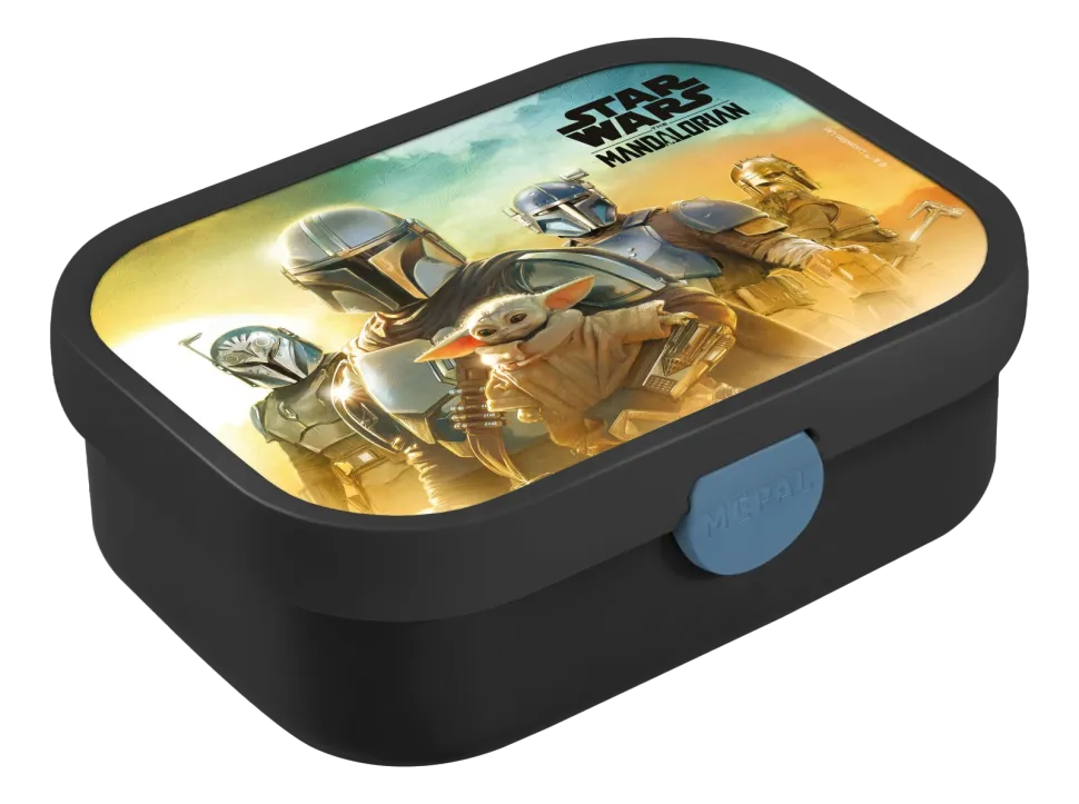 Lunchbox voor Kinderen Mepal Campus Bento Star Wars 750 ml