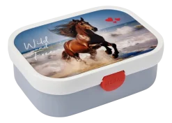 Lunchbox voor Kinderen Mepal Campus Bento Wild Horse 750 ml