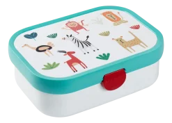 Lunchbox voor Kinderen Mepal Campus Bento Animal Friends 750 ml