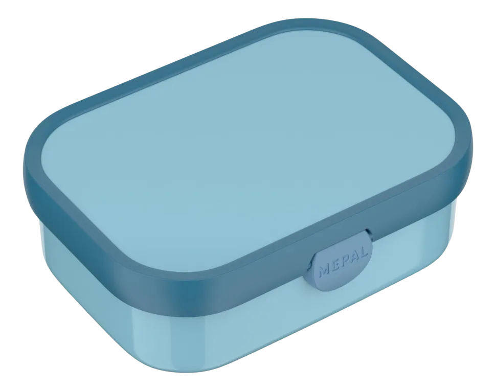 Lunchbox voor Kinderen Mepal Campus Bento Cool Blue 750 ml