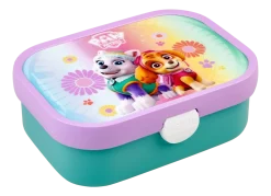 Lunchbox voor Kinderen Mepal Campus Bento Paw Patrol Girls 750 ml