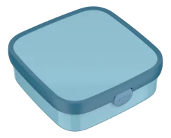 Lunchbox voor Kinderen Mepal Bento Campus Groot Cool Blue 1300 ml