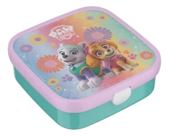 Lunchbox voor Kinderen Mepal Bento Campus Groot Paw Patrol Girls 1300 ml