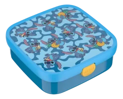 Lunchbox voor Kinderen Mepal Bento Campus Groot Stitch 1300 ml