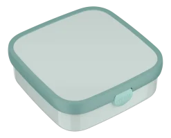 Lunchbox voor Kinderen Mepal Campus Bento Groot Cool Mint 1300 ml