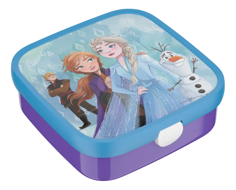Mepal Lunchbox voor Kinderen Bento Campus Groot Frozen 2 1300 ml Discount