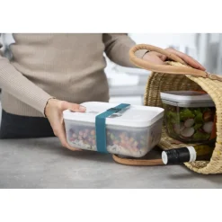 Lunchbox Zwilling Fresh & Save Semi Transparant Medium