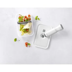 Lunchbox Zwilling Fresh & Save Semi Transparant Large