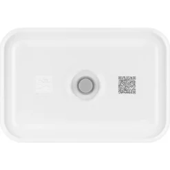 Lunchbox Zwilling Fresh & Save Semi Transparant Large