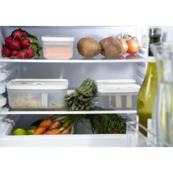 Lunchbox Zwilling Fresh & Save Semi Transparant Large