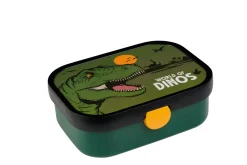 Mepal Lunchset Campus Bento (Pop-up + Lunchbox) Dino 400 ml + 750 ml Hot