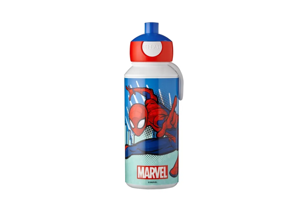 Mepal Lunchset Campus Bento (Pop-up + Lunchbox) Spiderman 400 ml + 750 ml Hot