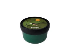 Mepal Lunchset Campus (Pop up + Lunchbox + Fruitbox) Dino 400ml + 750ml + 300ml Sale