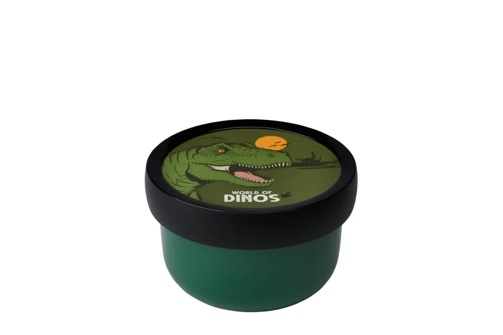 Mepal Lunchset Campus (Pop up + Lunchbox + Fruitbox) Dino 400ml + 750ml + 300ml Sale