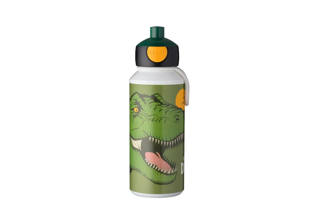 Mepal Lunchset Campus (Pop up + Lunchbox + Fruitbox) Dino 400ml + 750ml + 300ml Sale