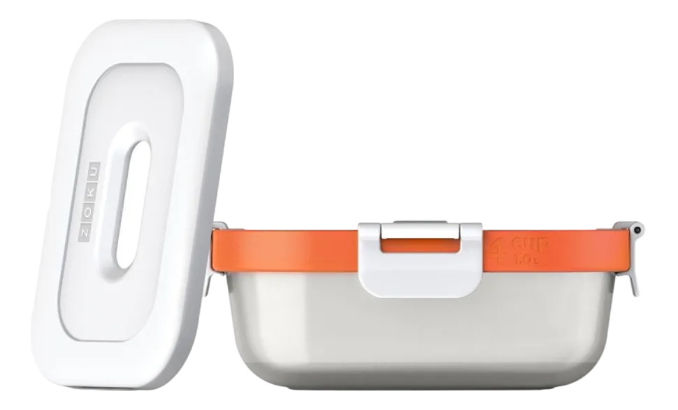 Lunch Set ZOKU Neat Stack (3-delig)