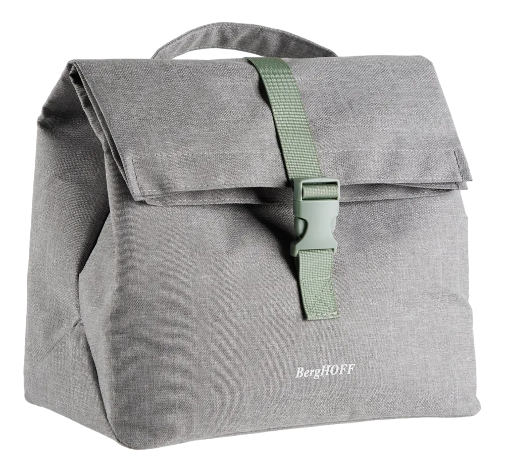 BergHOFF Lunchtas LEO Geïsoleerd Grijs Online