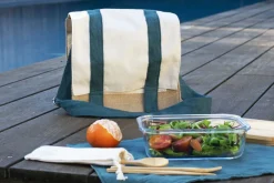 Pebbly Lunchtas Lunchtas met Placemat Online