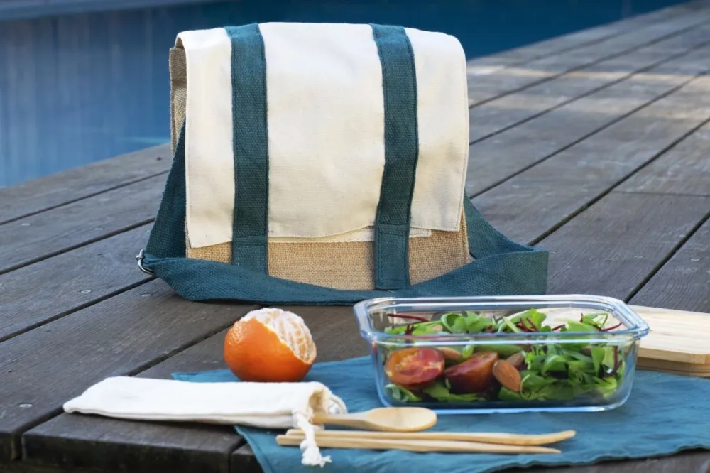 Pebbly Lunchtas Lunchtas met Placemat Online