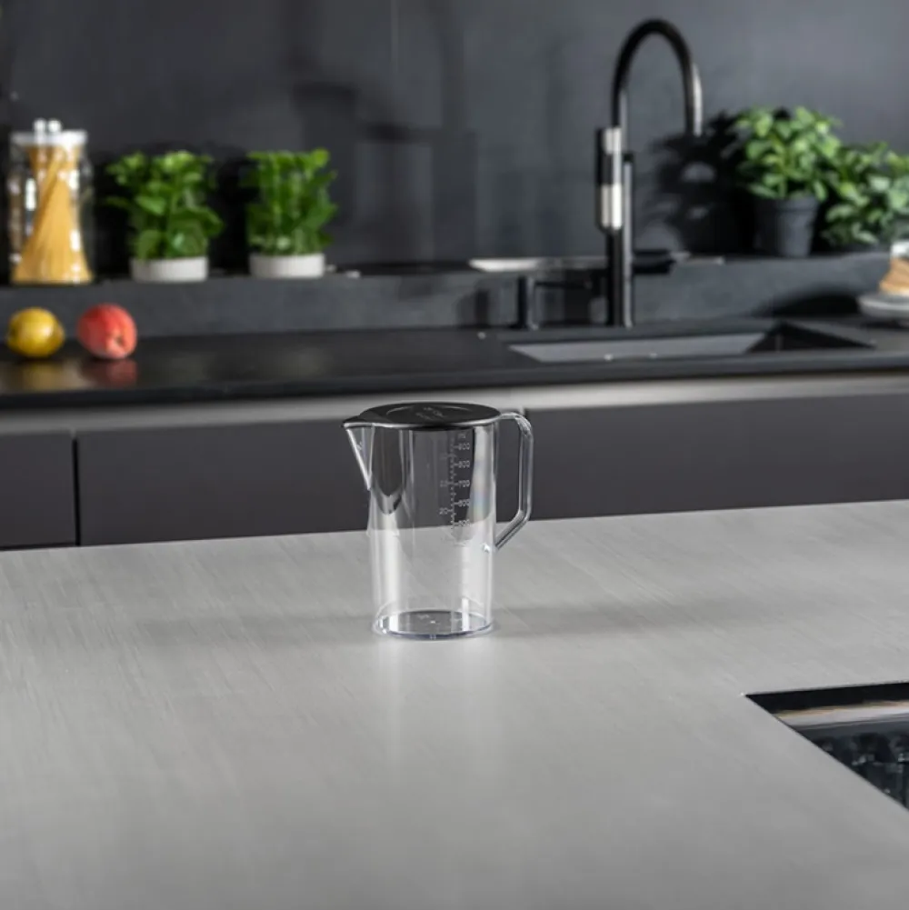 Bamix Maatbeker 1L + Deksel Discount