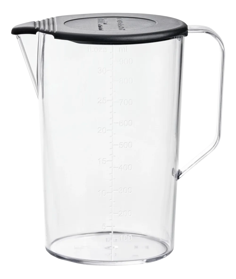 Bamix Maatbeker 1L + Deksel Discount