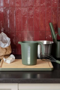 Maatbeker Eva Solo Green Tools Groen 1 L