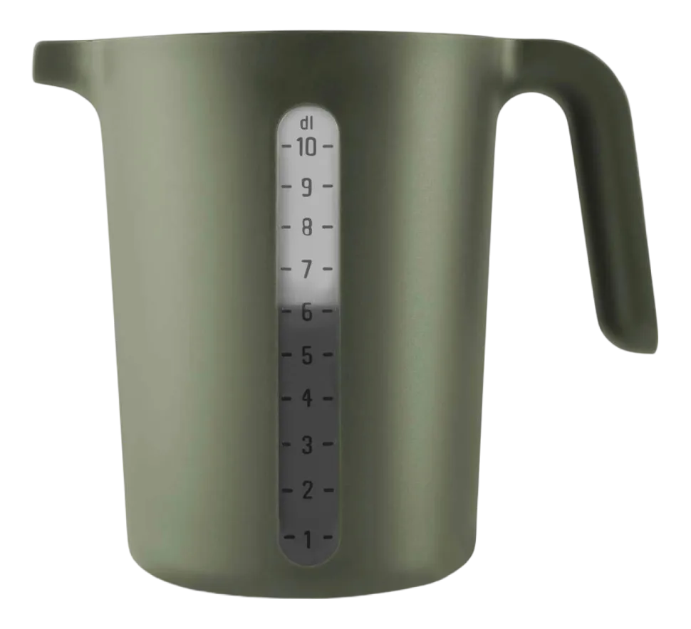 Maatbeker Eva Solo Green Tools Groen 1 L