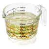 Gefu Maatbeker Dimenso Transparant 500 ml New