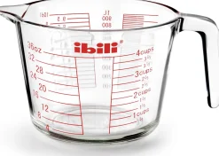 Ibili Maatbeker Kristall Glas Outlet
