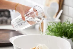 Rosti Maatbeker Margrethe Clear 1,0L Hot