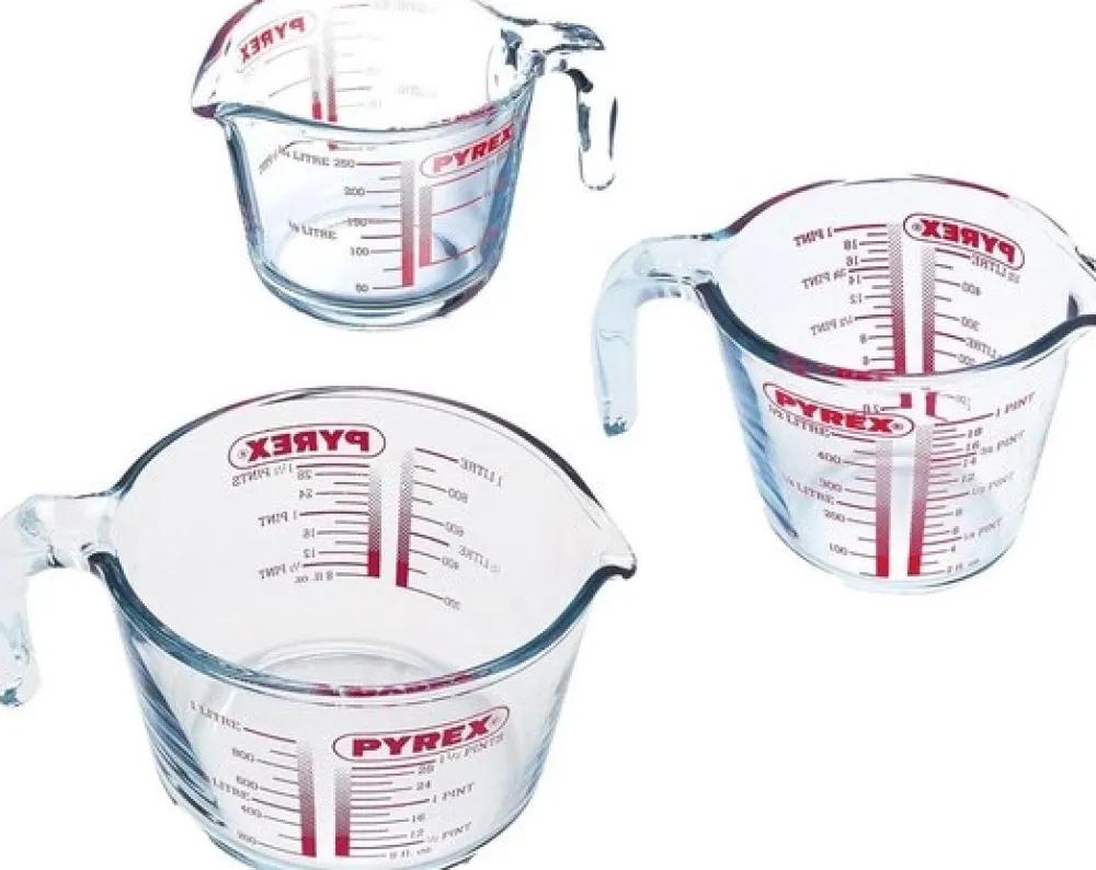 Pyrex Maatbeker Classic Transparant 1 L Online