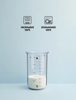 Maatbeker Rig-Tig Mix-It Clear 1 L