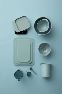 Maatbeker Rosti Mensura Nordic Green (3-delig)