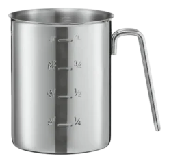 Rosle Maatbeker Rösle Keuken 1 liter Online