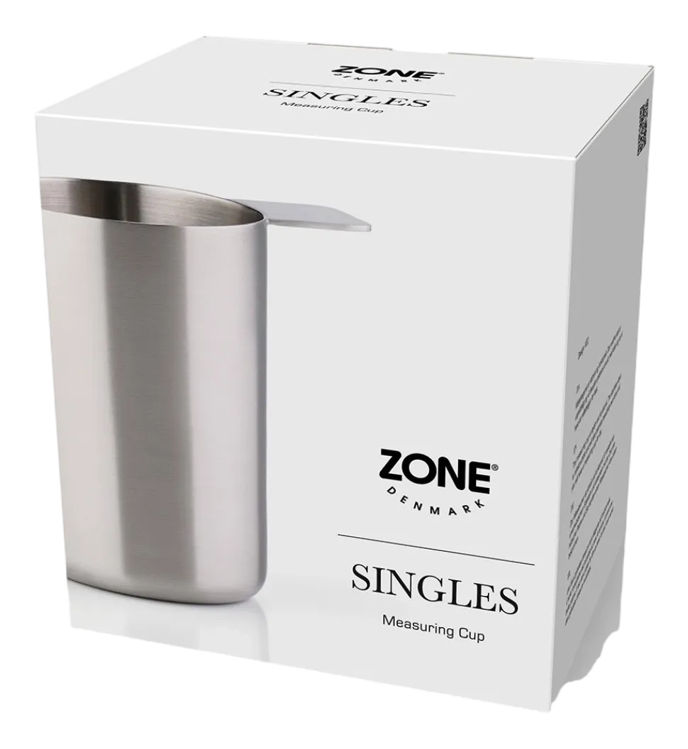 Maatbeker Zone Denmark Singles Metal 500 ml