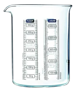 Pyrex Maatglas Classic Transparant New